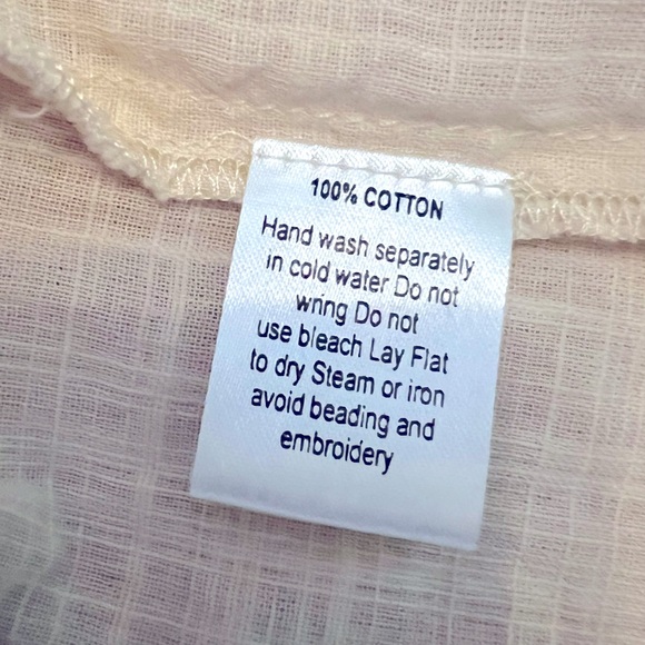 Bird & Kite Calla Top in Bone, Australian Lifestyle Brand - Picture 10 of 17